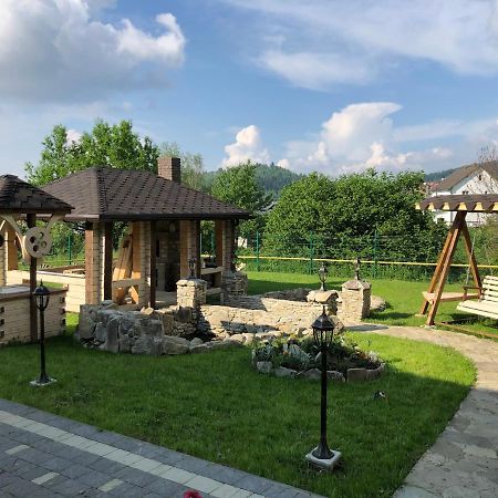 Апартаменти Олівія Skhidnytsia Eksteriør billede