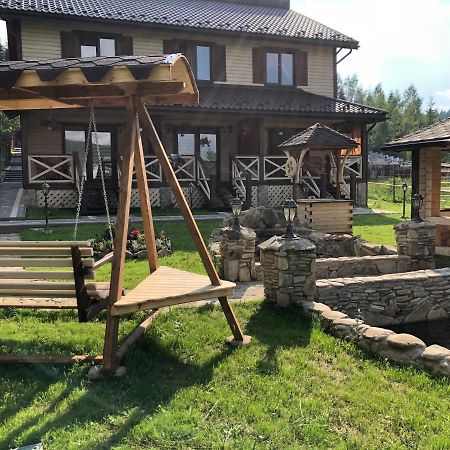 Апартаменти Олівія Skhidnytsia Eksteriør billede
