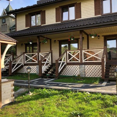 Апартаменти Олівія Skhidnytsia Eksteriør billede