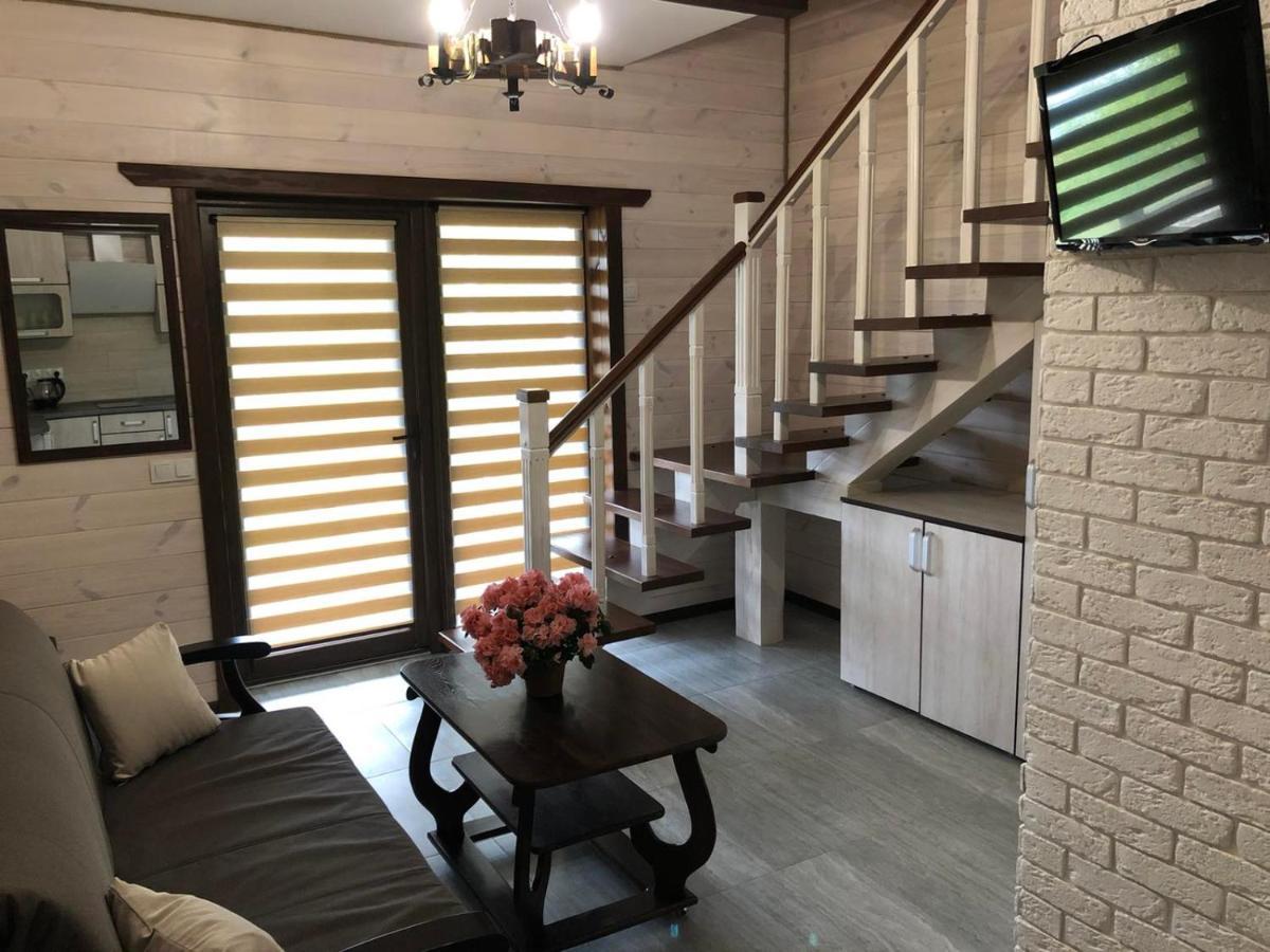 Апартаменти Олівія Skhidnytsia Eksteriør billede