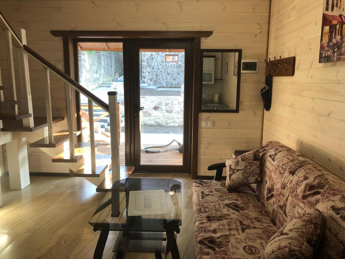 Апартаменти Олівія Skhidnytsia Eksteriør billede